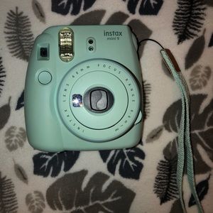 Instax Mini 9 Camera